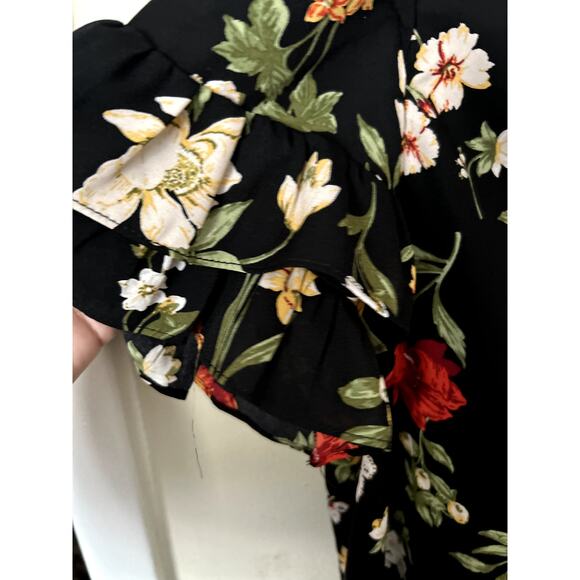 NWT Sugarlips Blouse,, sz Small - Picture 6 of 6